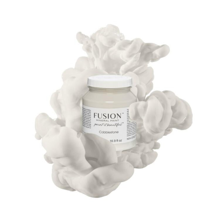 COBBLESTONE - Fusion Mineral Paint - 37ml, 500ml