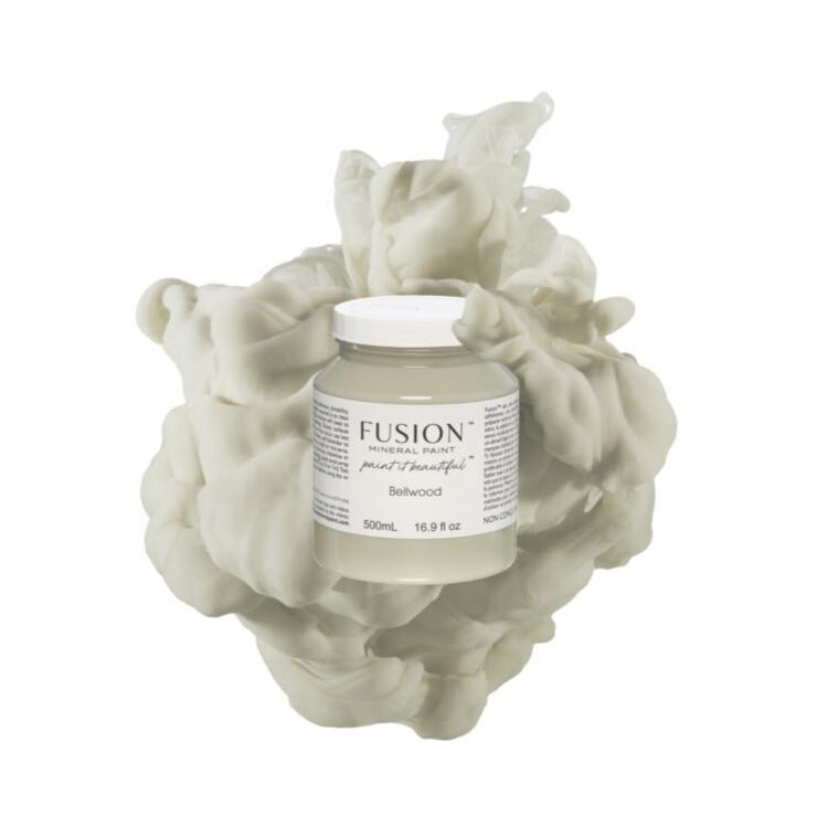 BELLWOOD - Fusion Mineral Paint - 37ml, 500ml