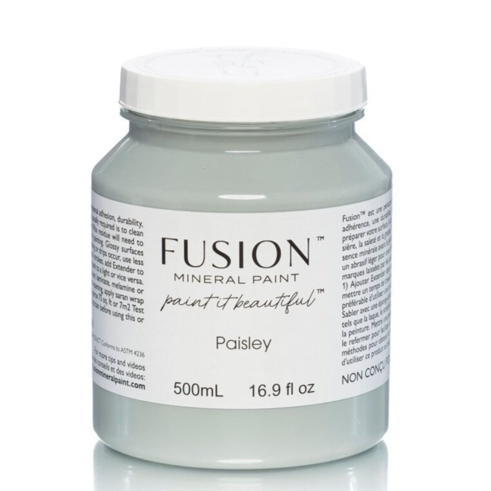 PAISLEY - Fusion Mineral Paint - 37ml, 500ml