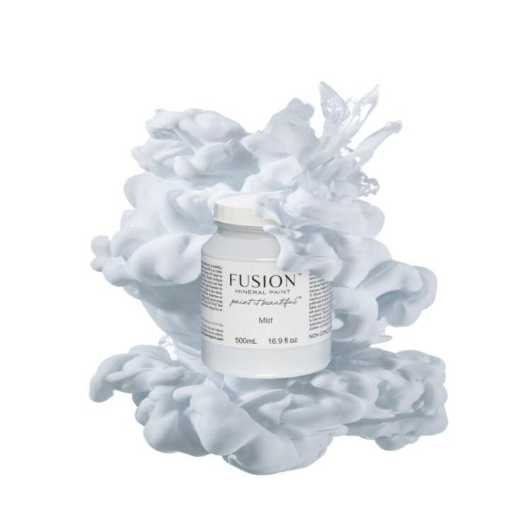 MIST - Fusion Mineral Paint - 37ml, 500ml