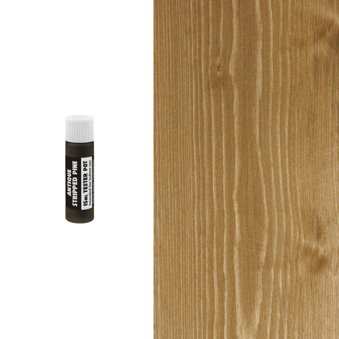 Little Fair's Wood Stain - Naturals