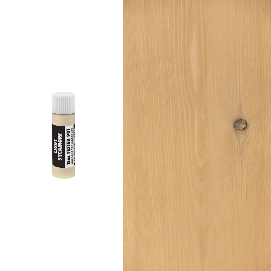 Littlefair's Wood Stain - Shades