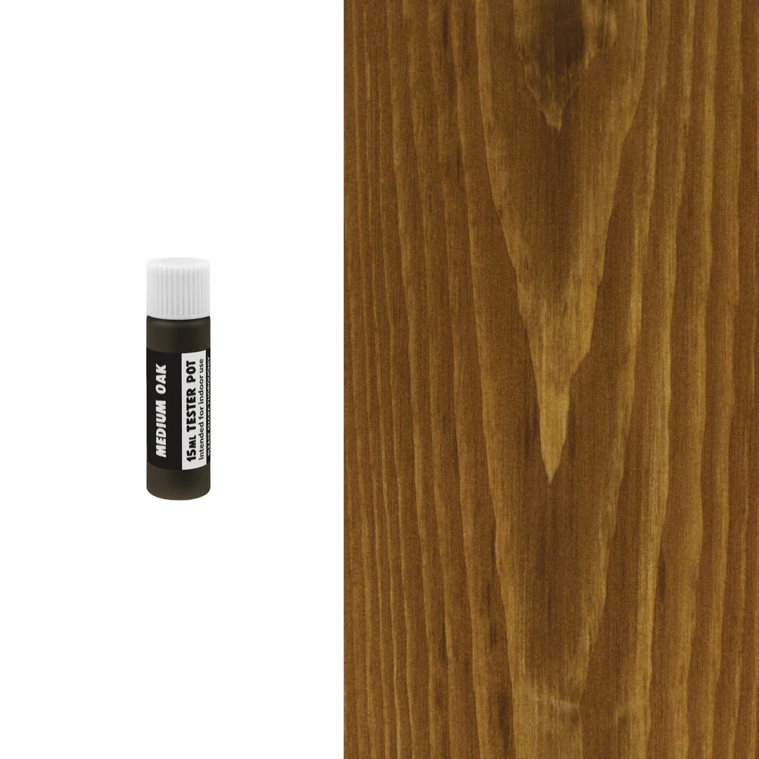 Little Fair's Wood Stain - Naturals