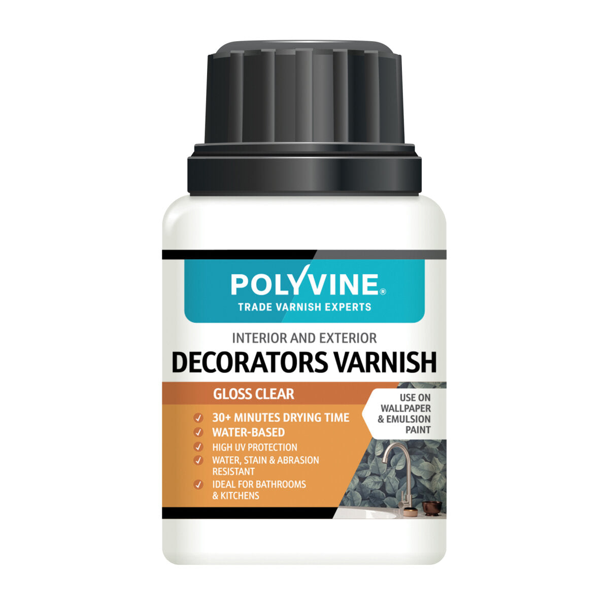 Polyvine Decorators Varnish from £5.10
