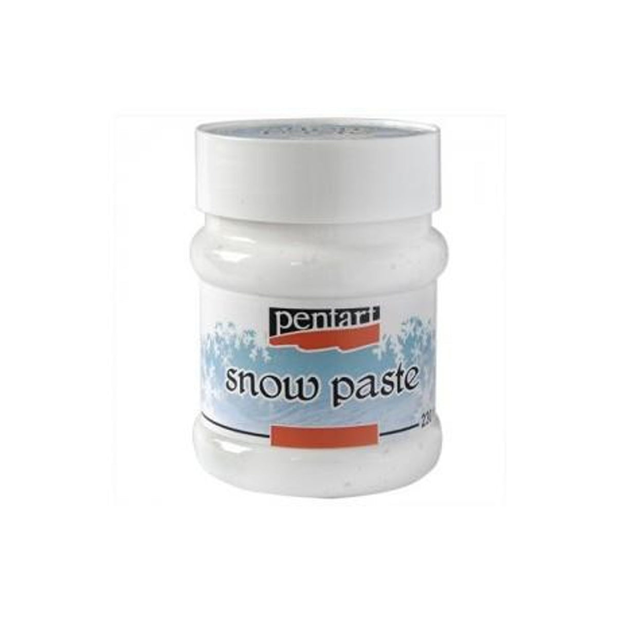 Pentart Snow Paste 230 ml
