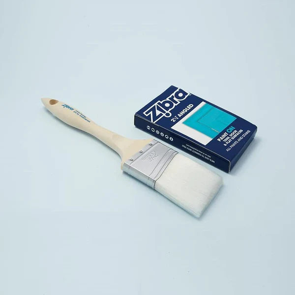 Angled Brush 2.5"
