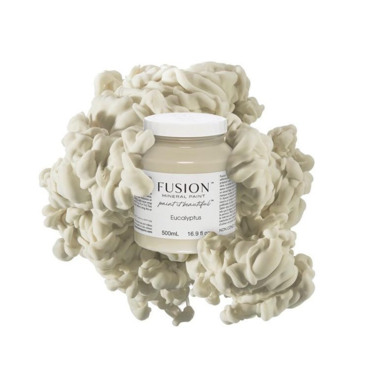 EUCALYPTUS - Fusion Mineral Paint - 37ml, 500ml