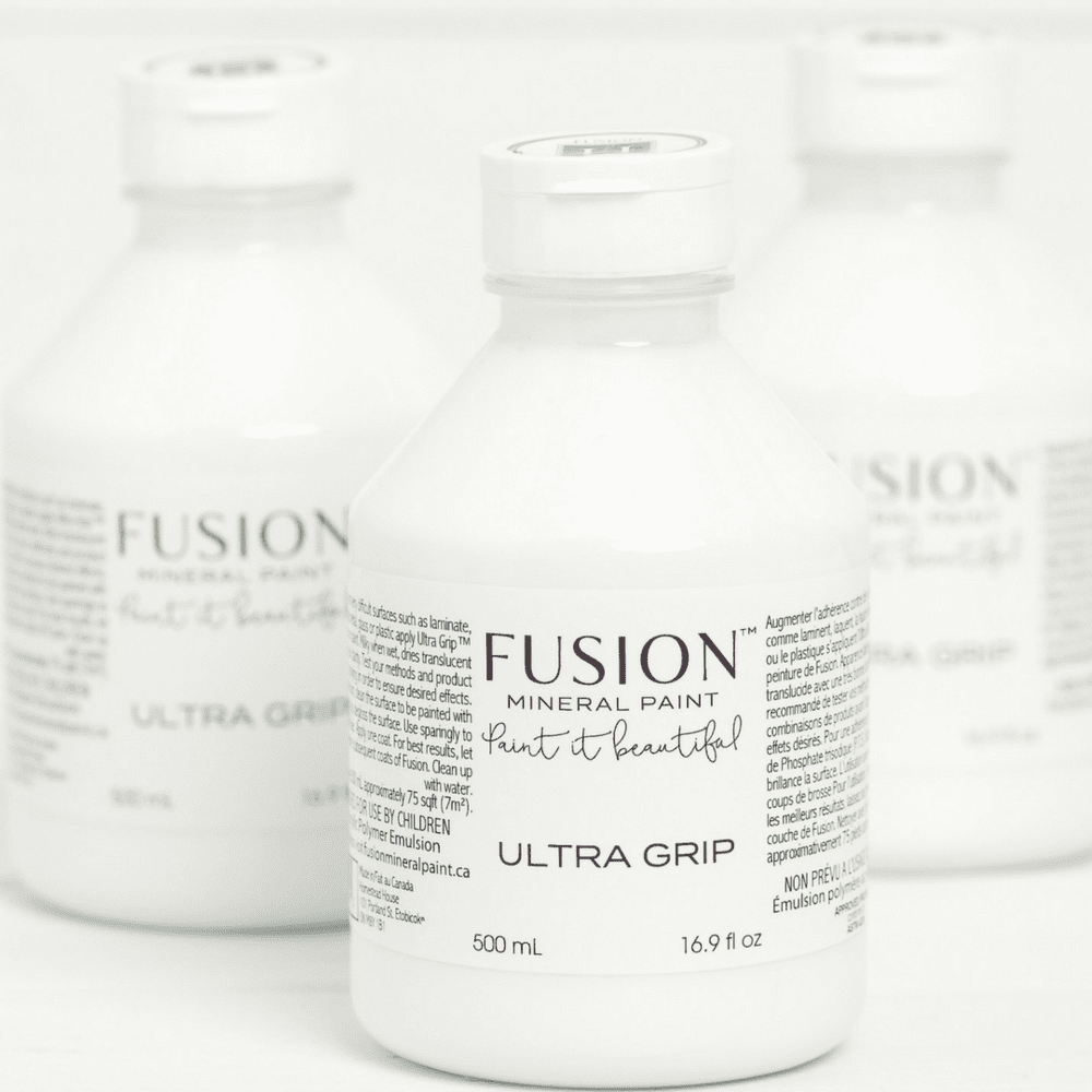 ULTRA GRIP Bonding Agent- 250ml/500ml - Fusion Mineral Paint
