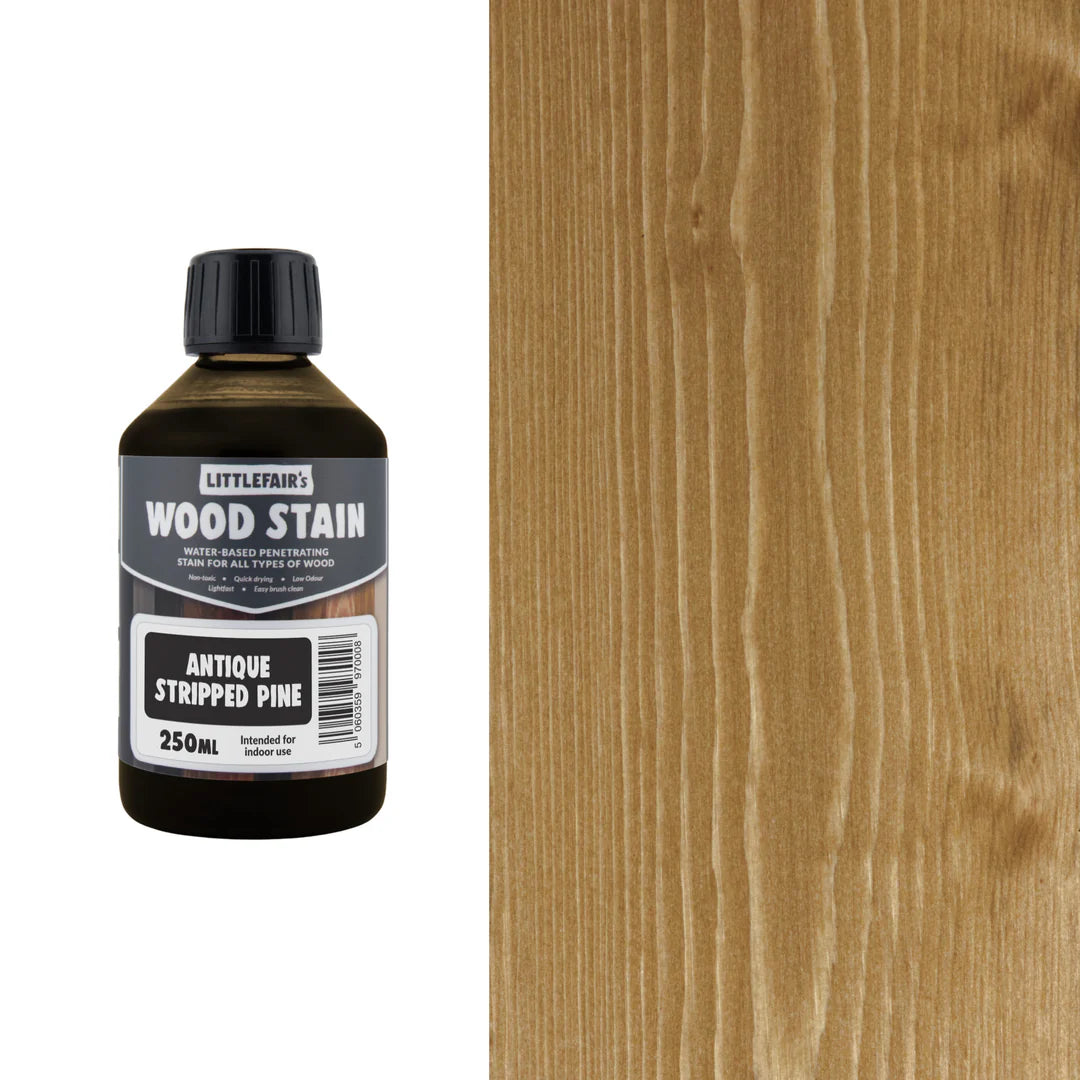 Little Fair's Wood Stain - Naturals
