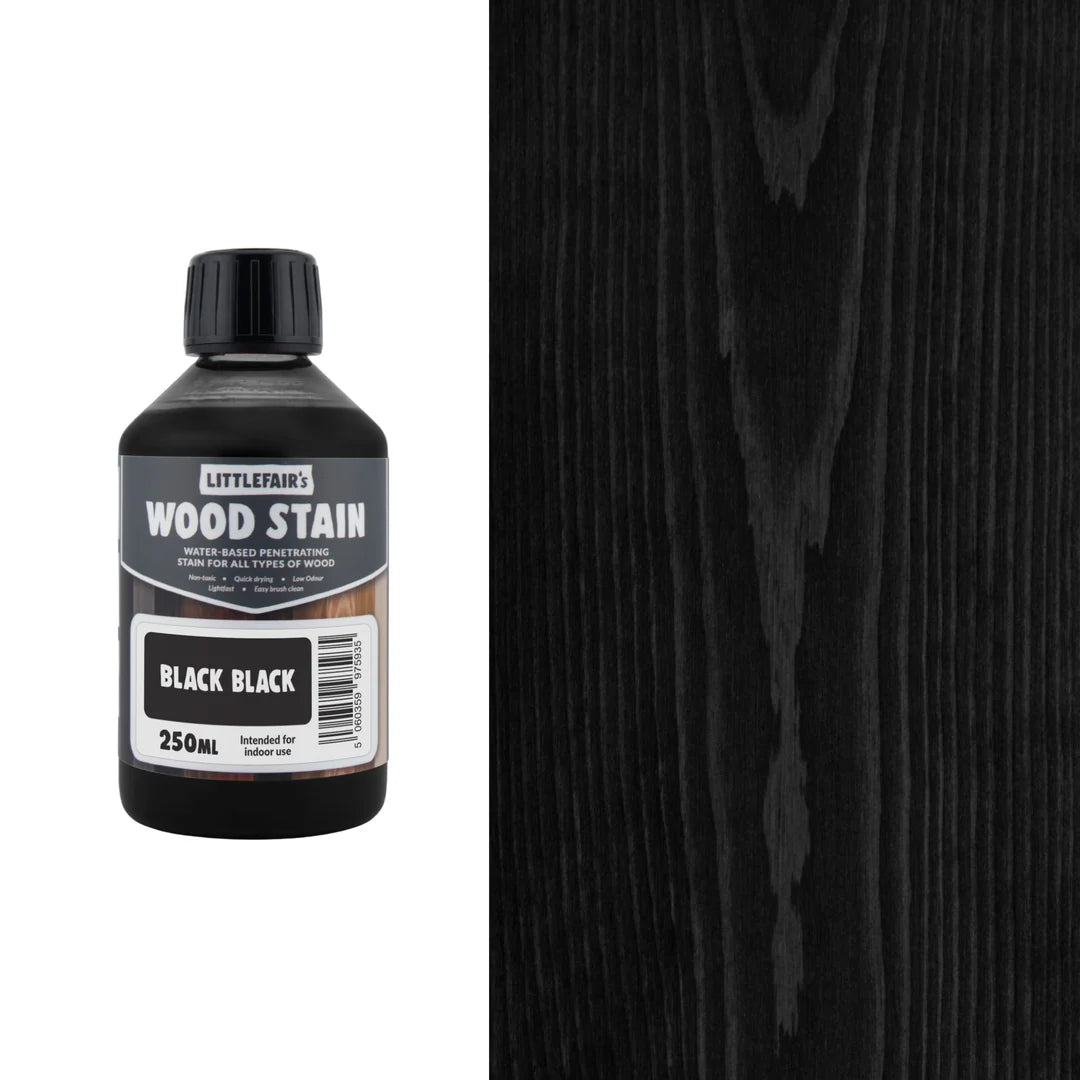 Littlefair's Wood Stain - Shades