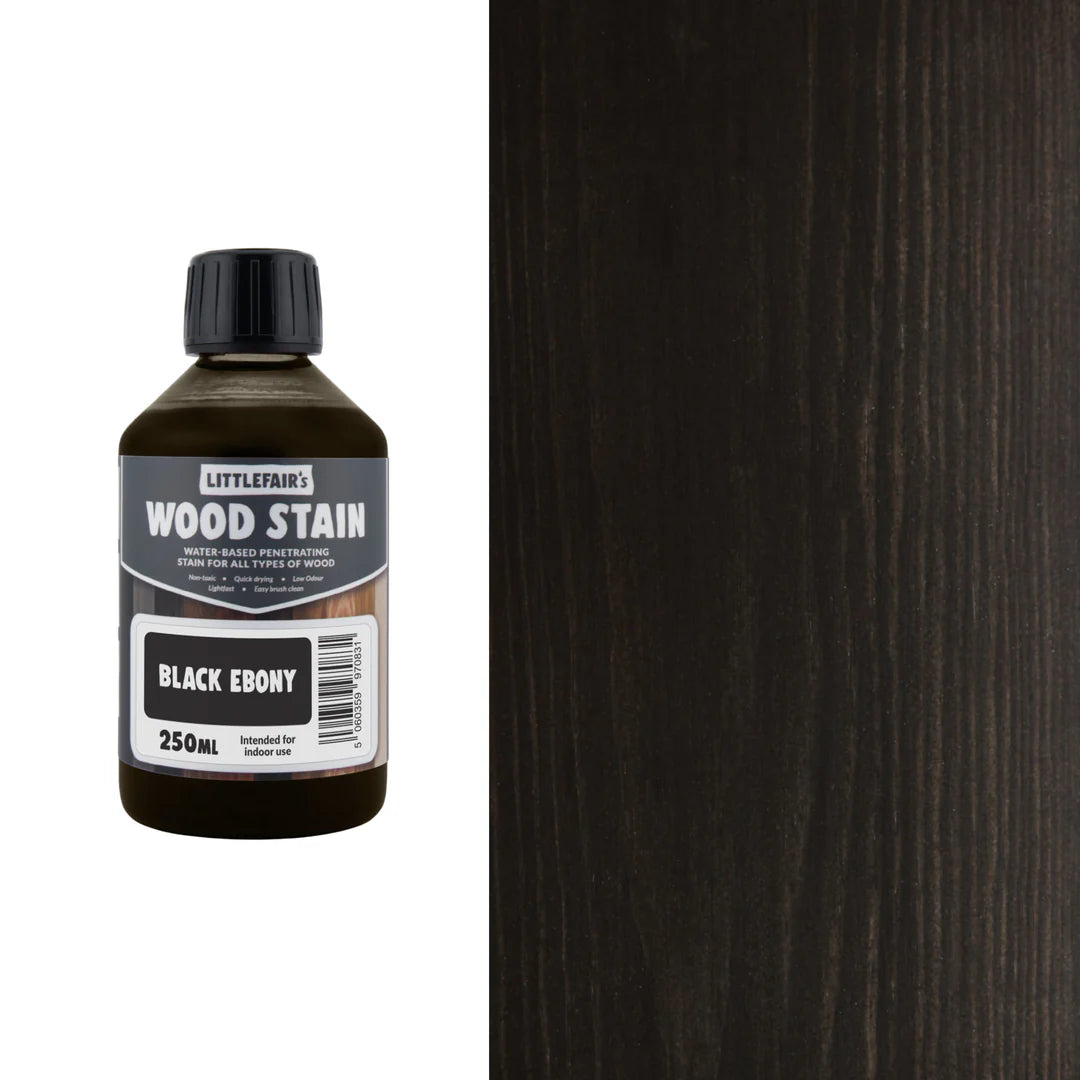 Littlefair's Wood Stain - Shades