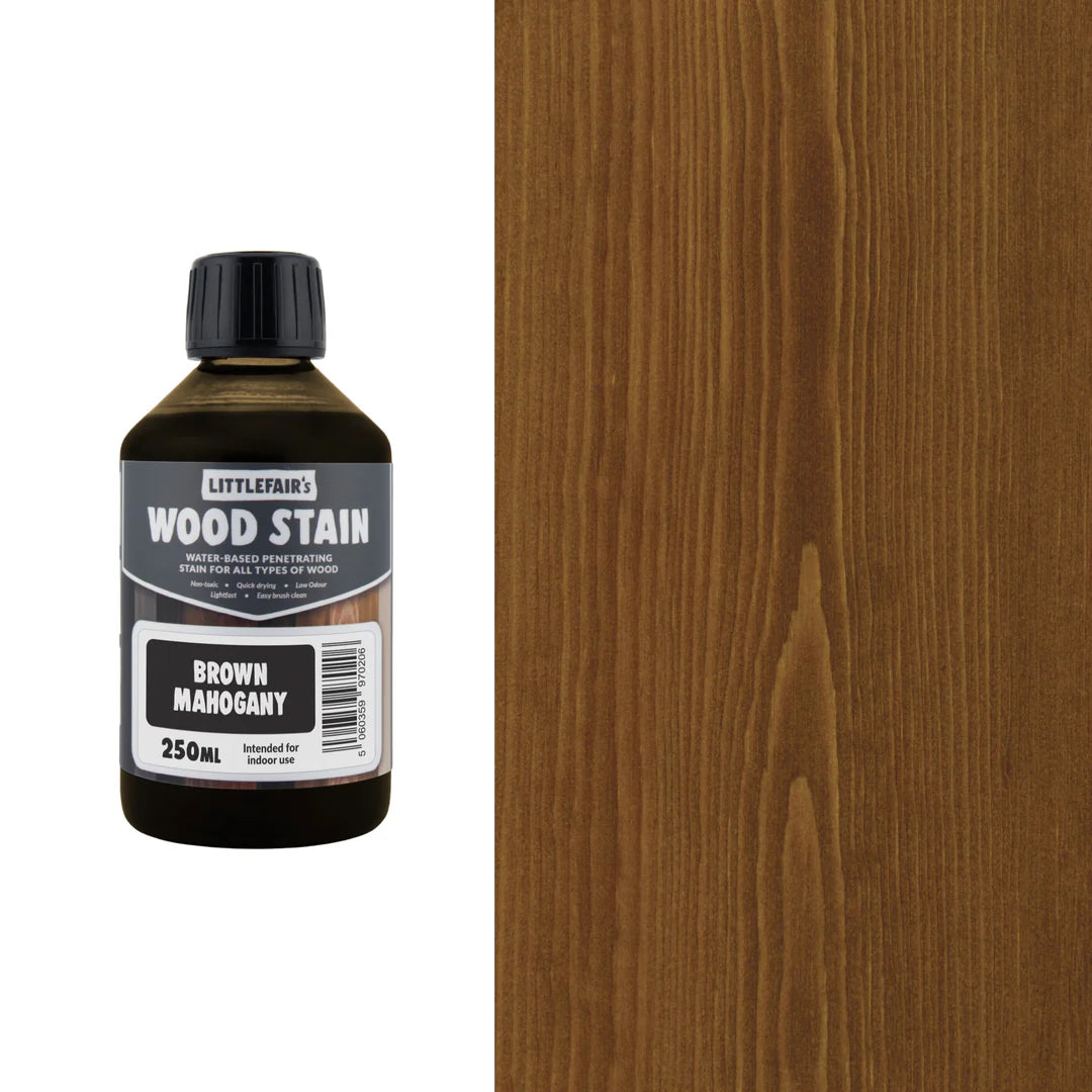 Little Fair's Wood Stain - Naturals