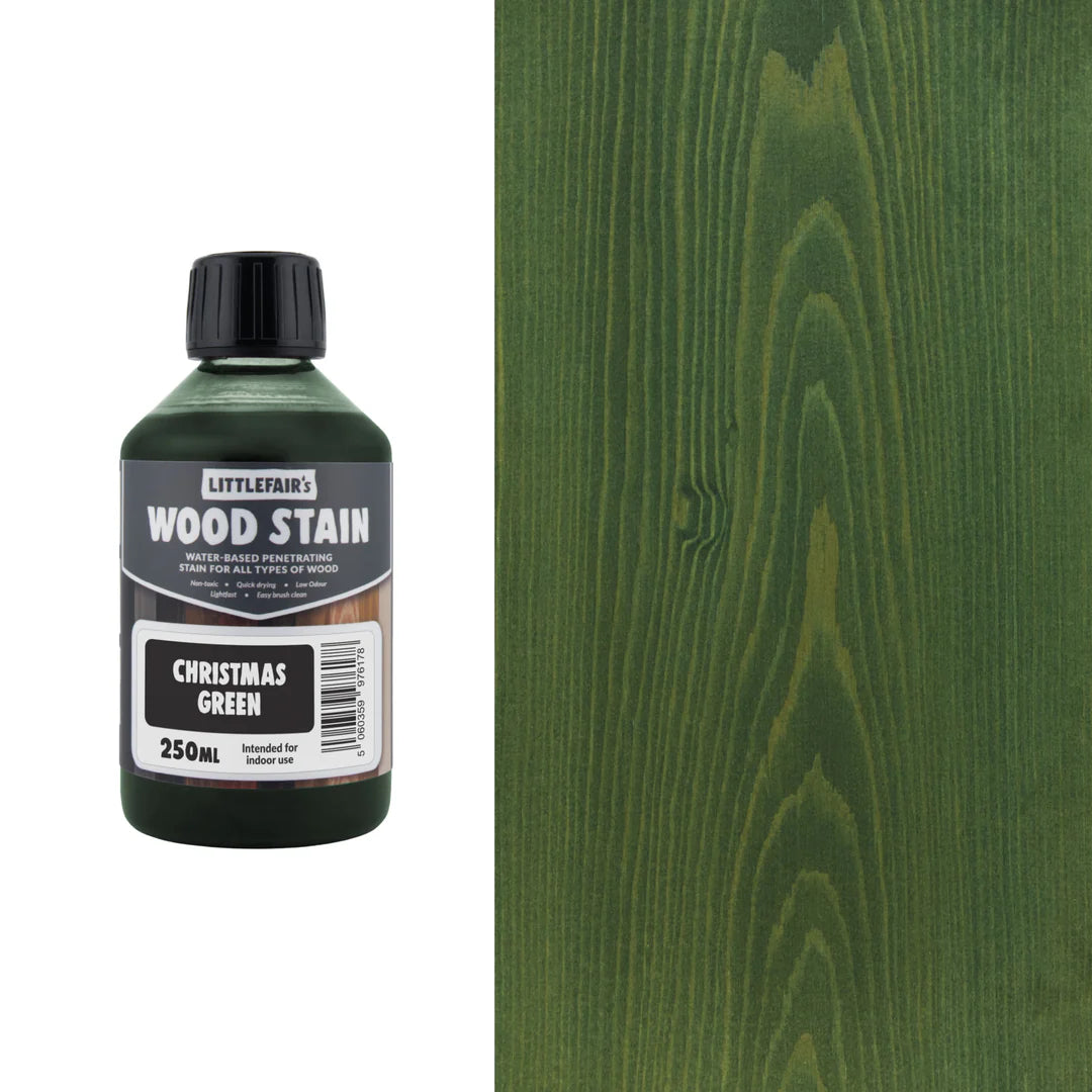 Littlefair's Wood Stain - Colours