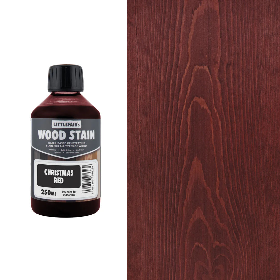 Littlefair's Wood Stain - Colours