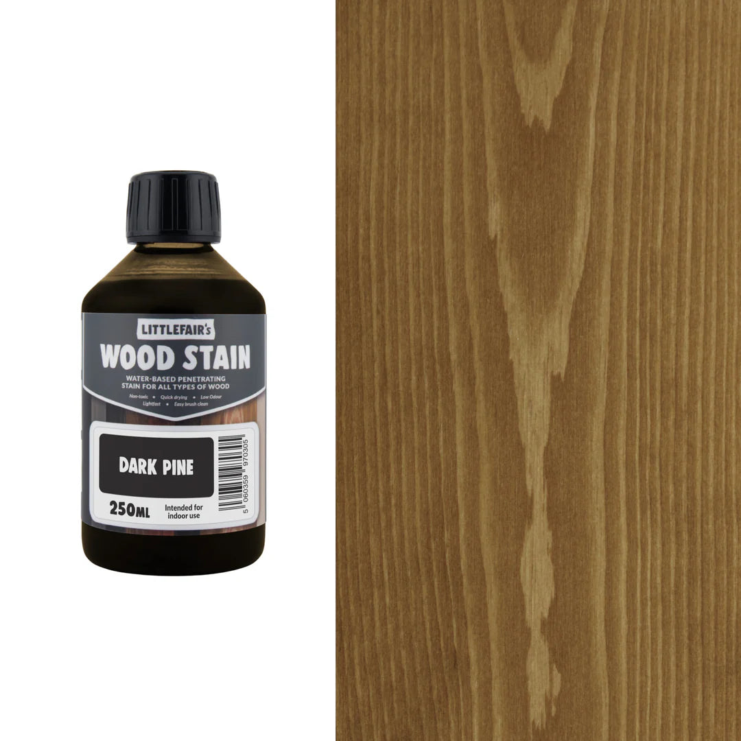 Little Fair's Wood Stain - Naturals