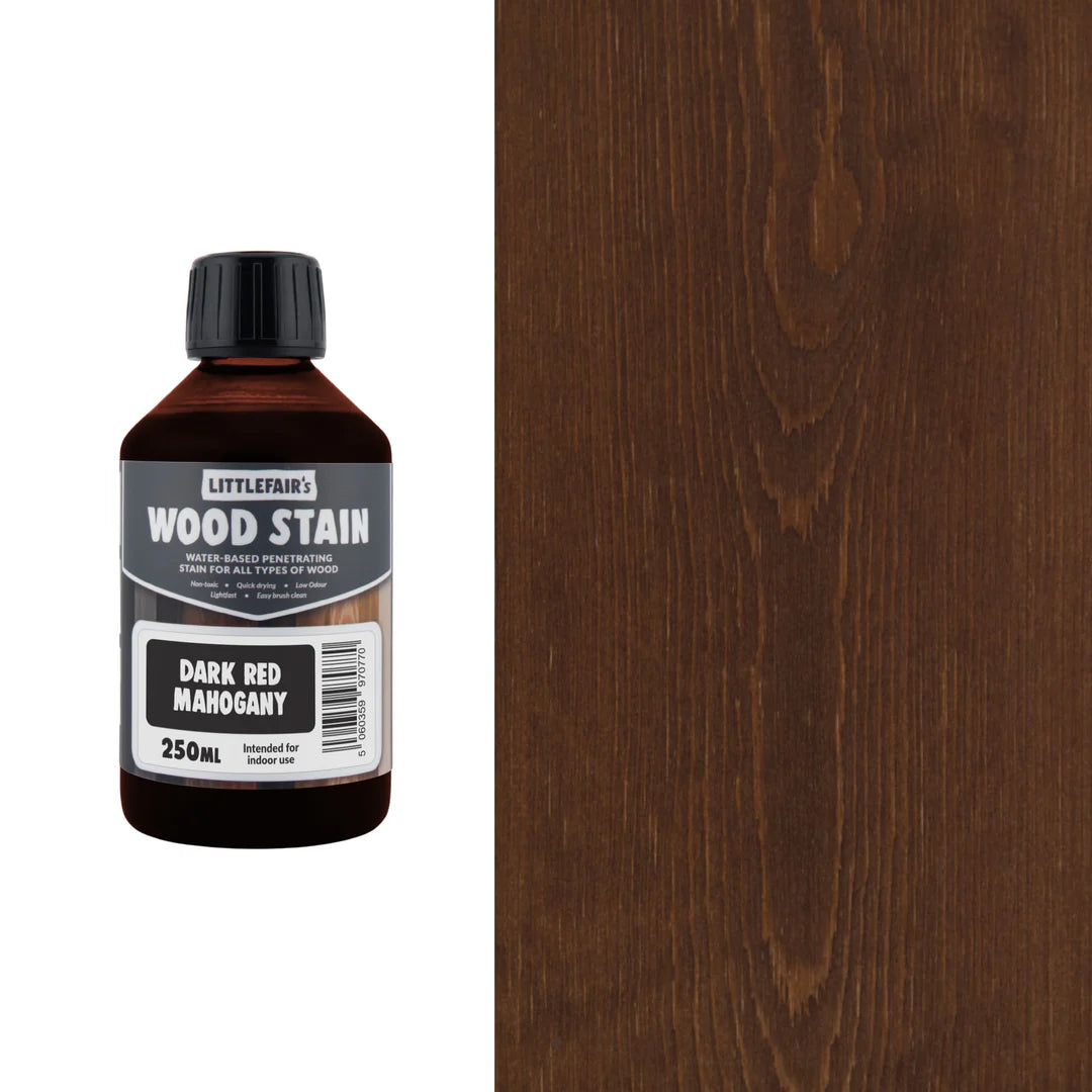 Little Fair's Wood Stain - Naturals