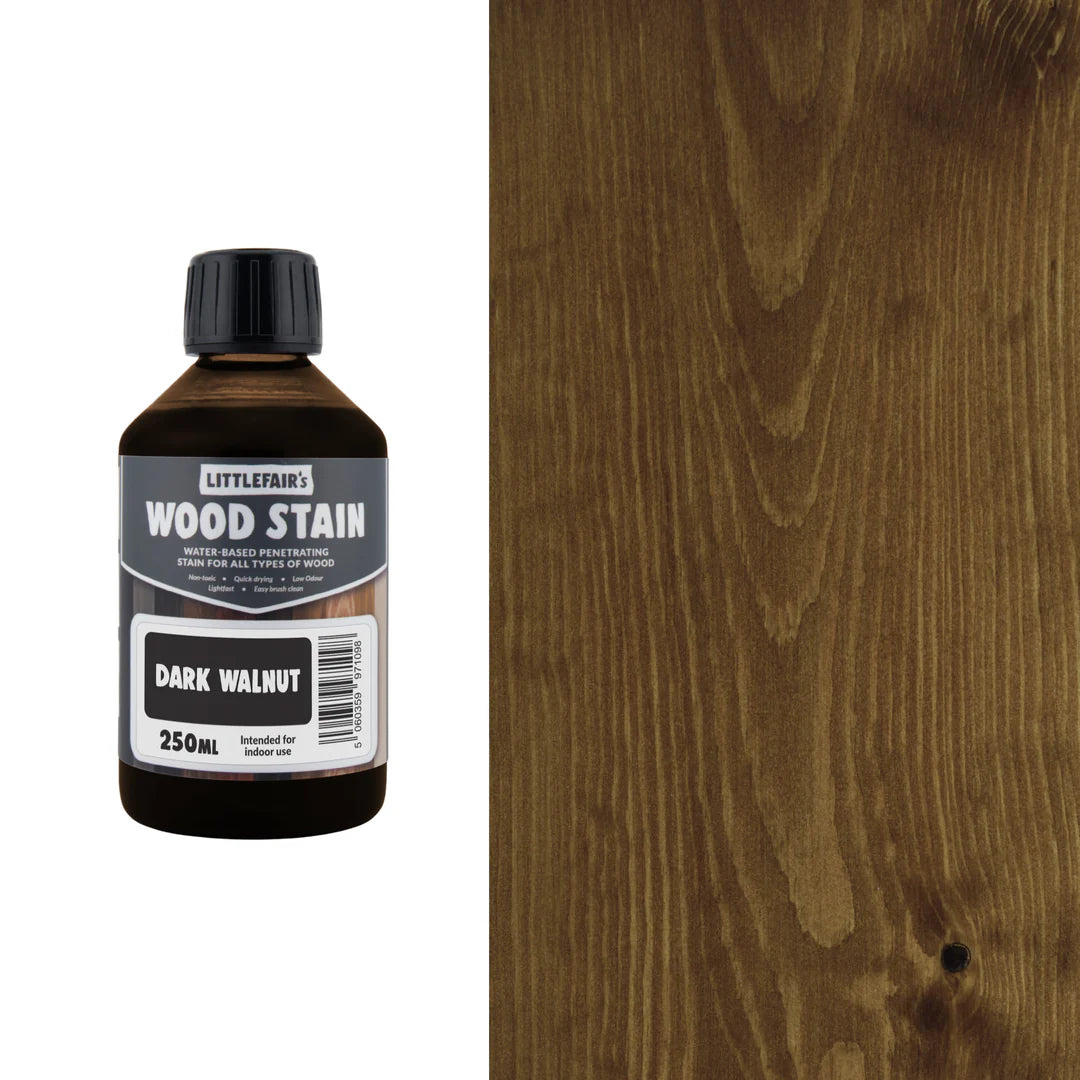 Little Fair's Wood Stain - Naturals