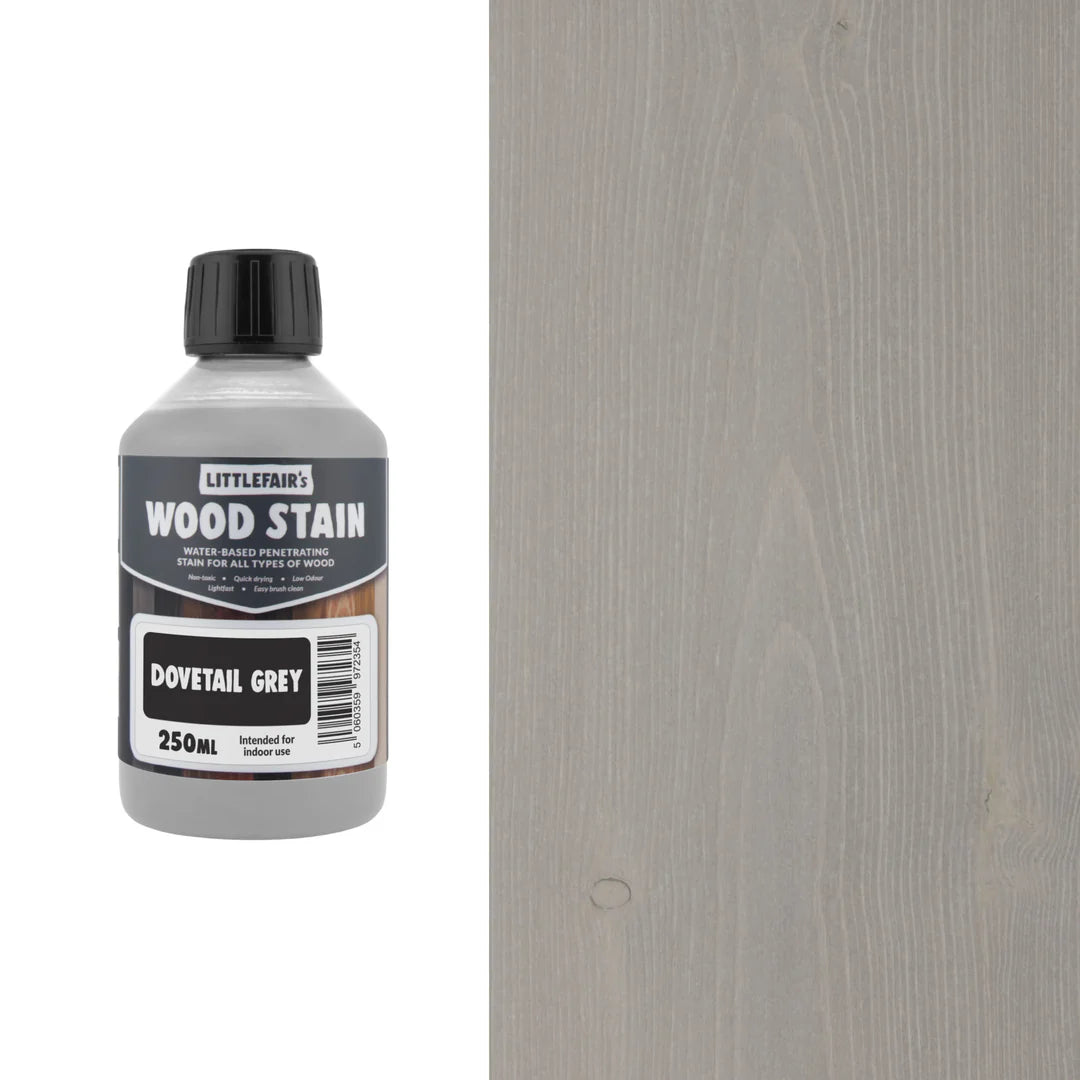 Littlefair's Wood Stain - Shades