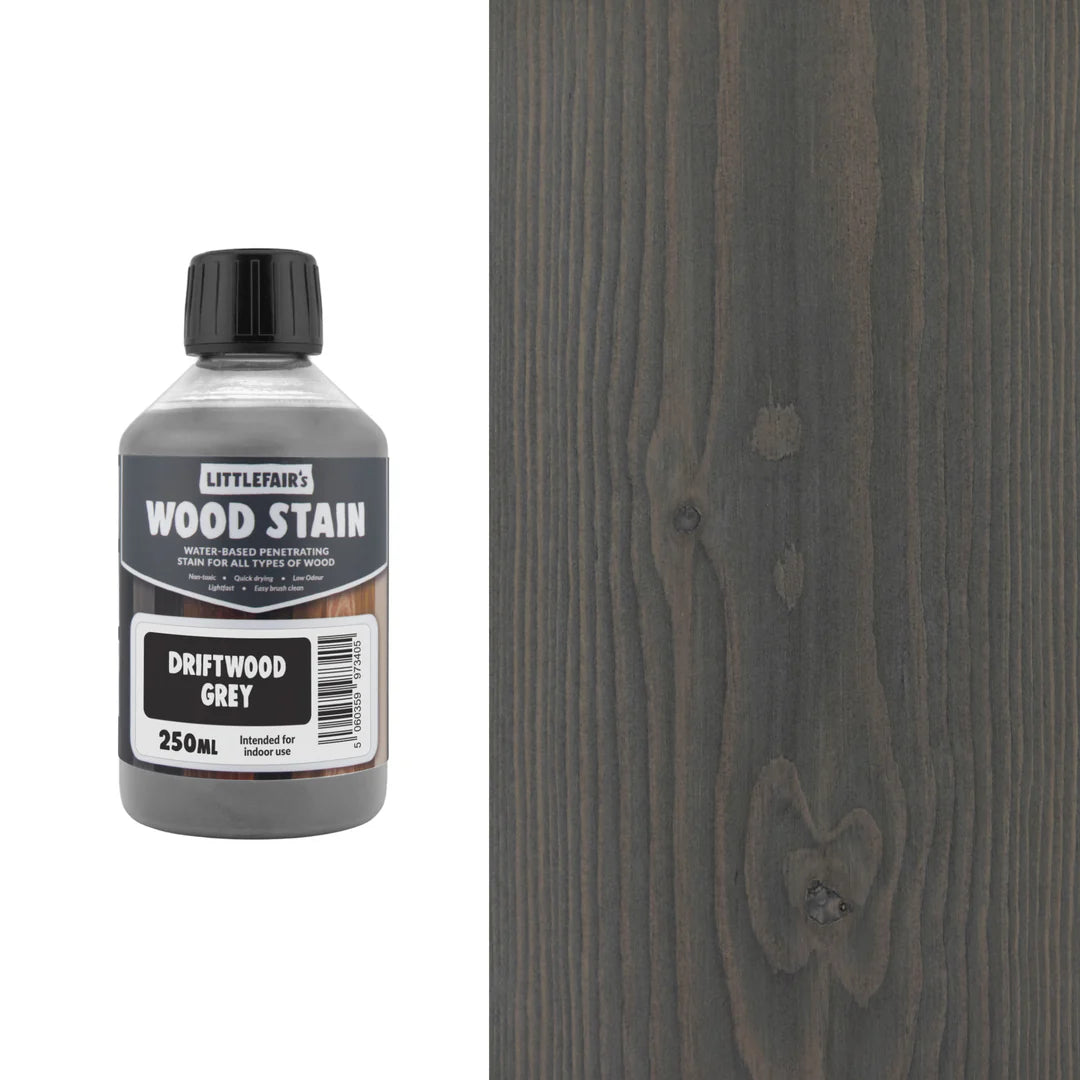 Littlefair's Wood Stain - Shades
