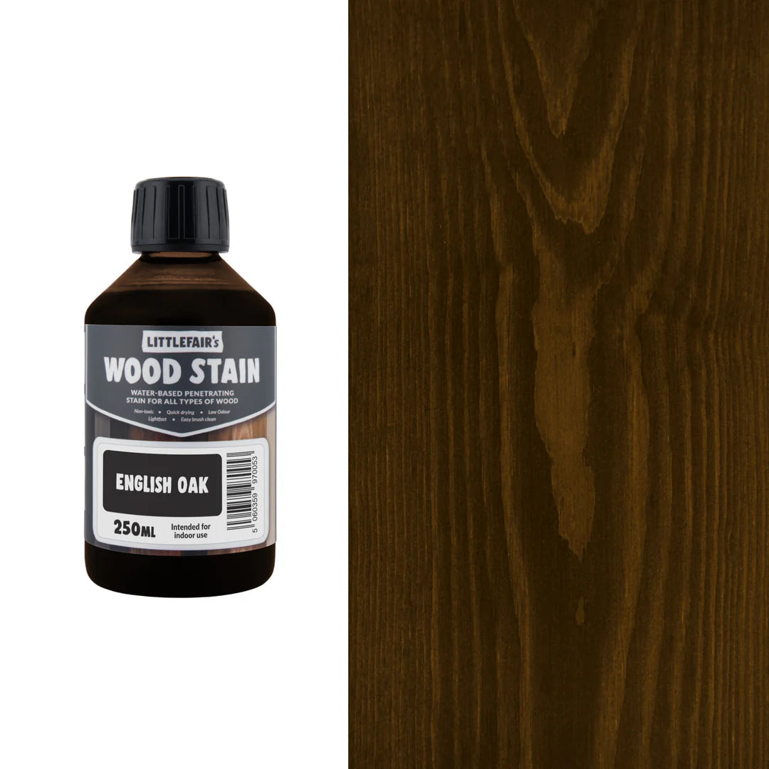 Little Fair's Wood Stain - Naturals