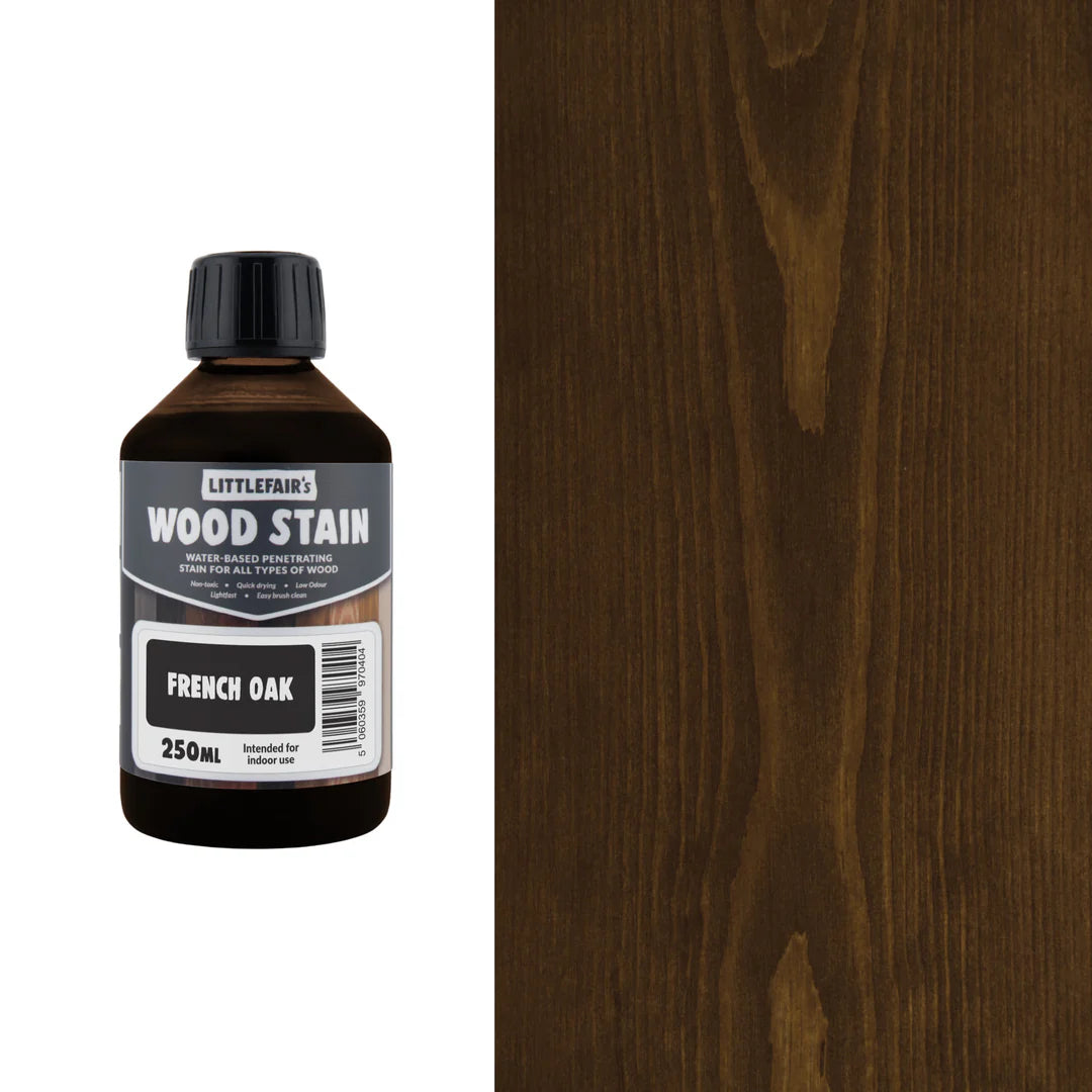 Little Fair's Wood Stain - Naturals