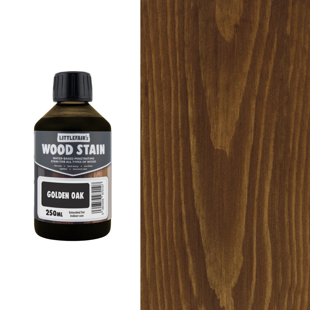 Little Fair's Wood Stain - Naturals