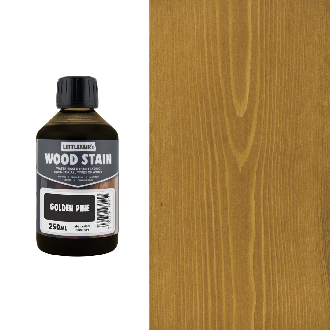 Little Fair's Wood Stain - Naturals