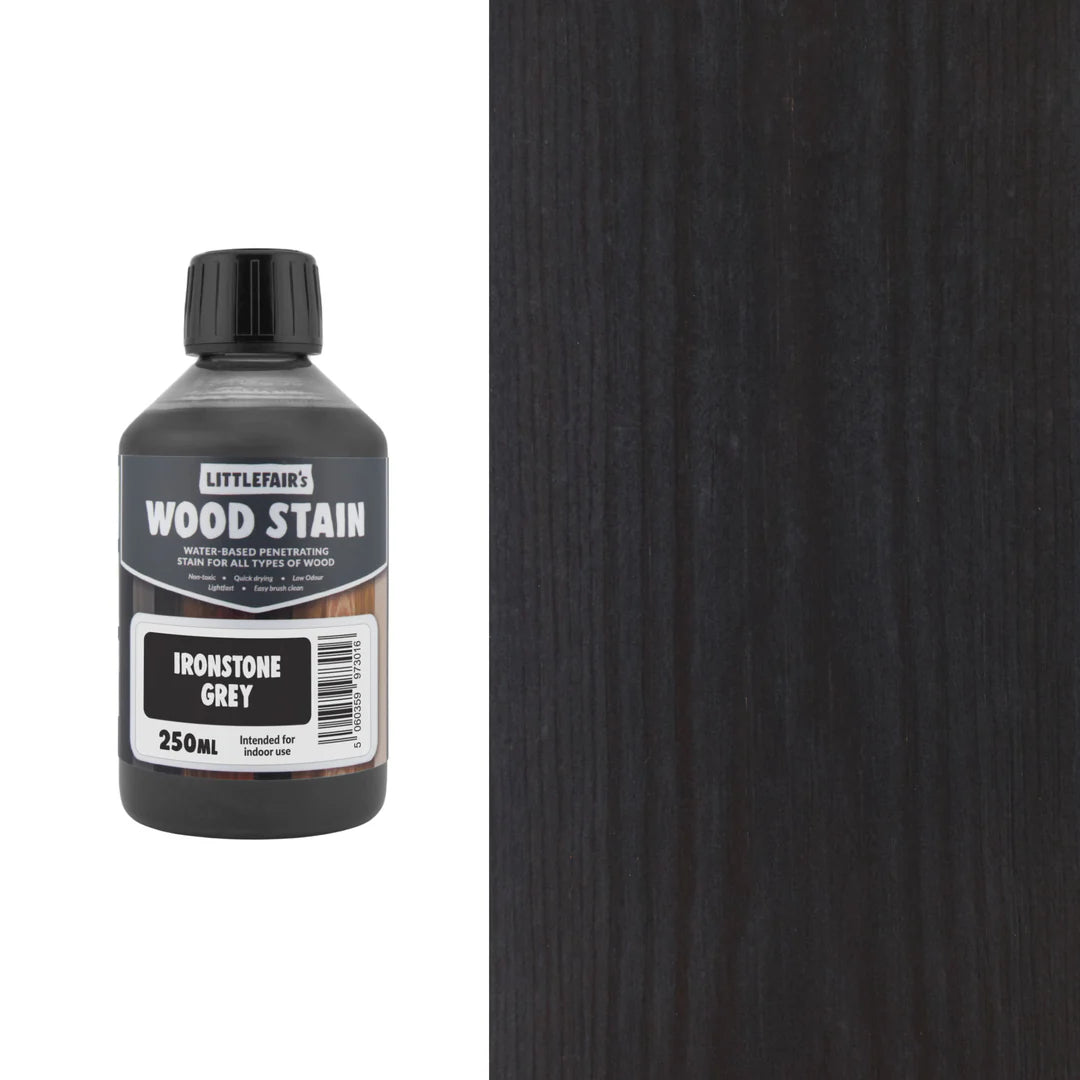 Littlefair's Wood Stain - Shades