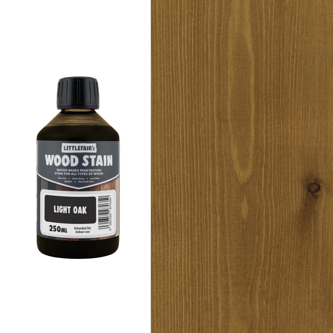 Little Fair's Wood Stain - Naturals