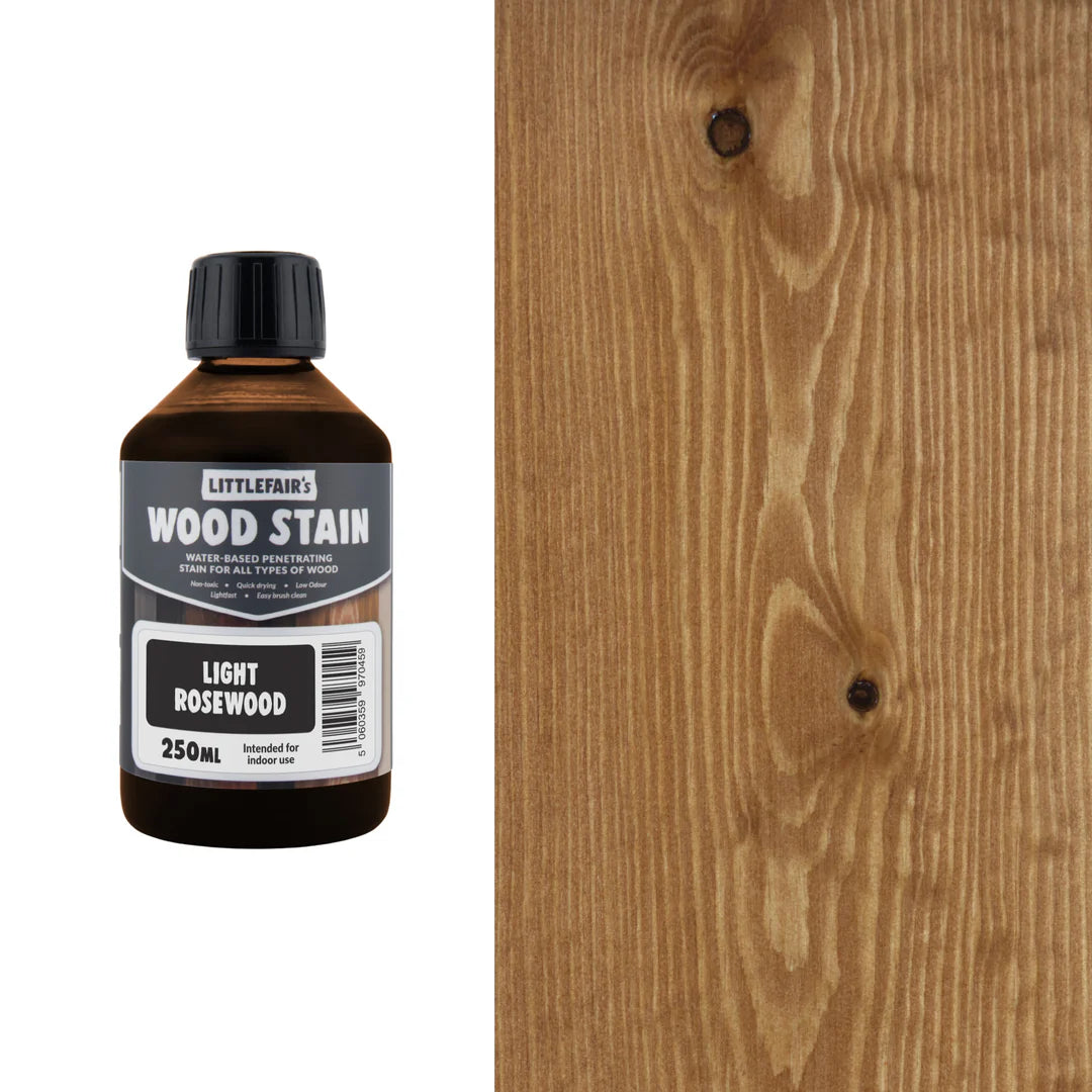 Little Fair's Wood Stain - Naturals