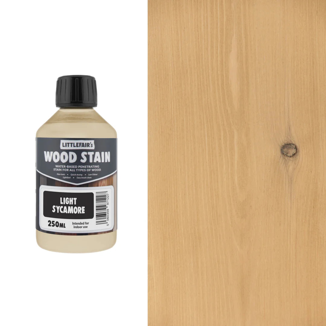 Littlefair's Wood Stain - Shades