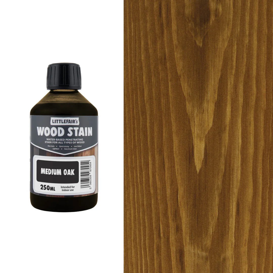 Little Fair's Wood Stain - Naturals