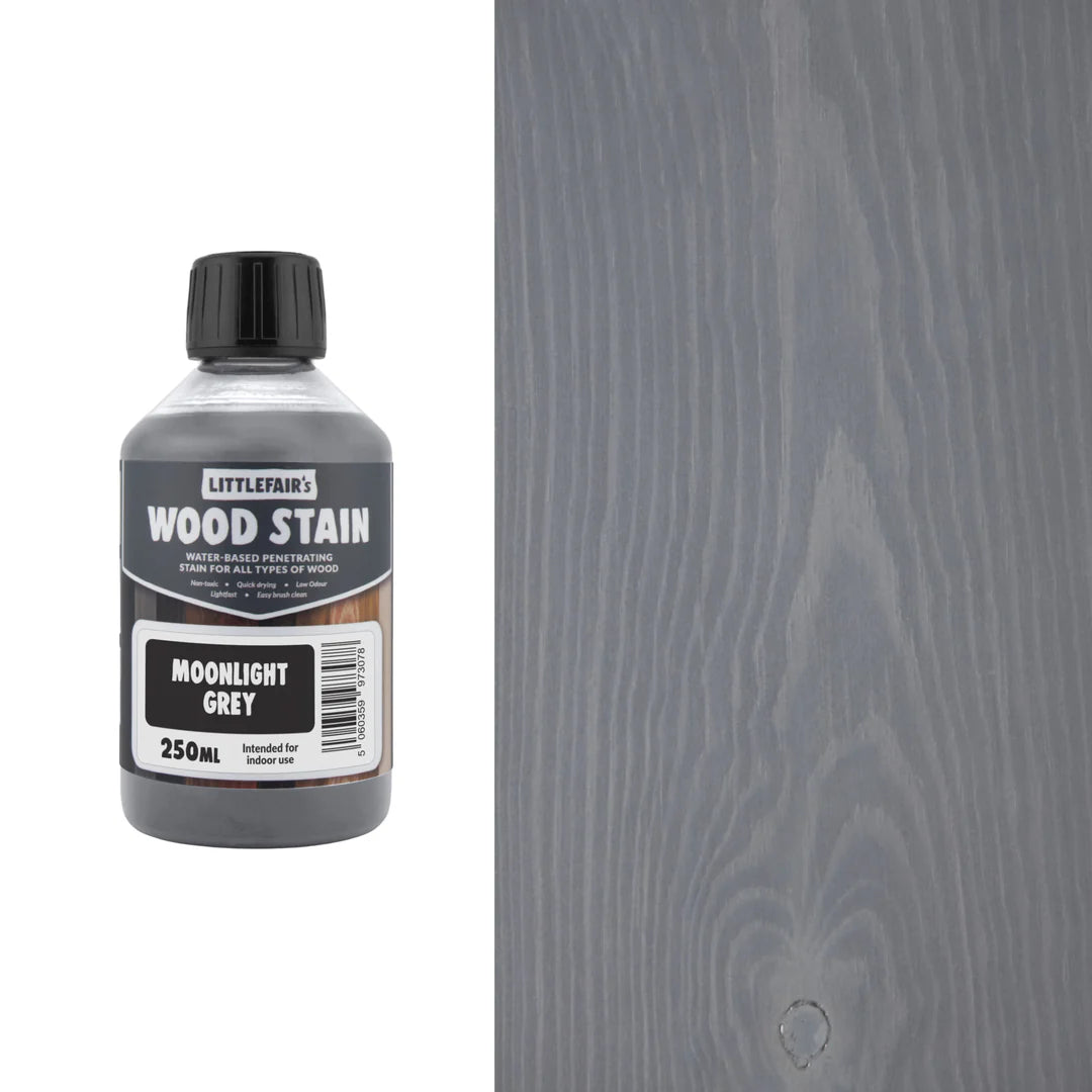 Littlefair's Wood Stain - Shades