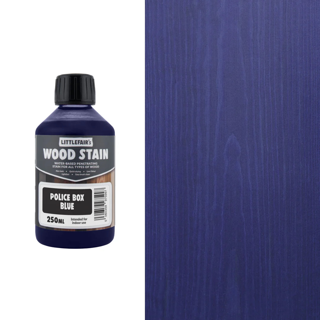 Littlefair's Wood Stain - Colours