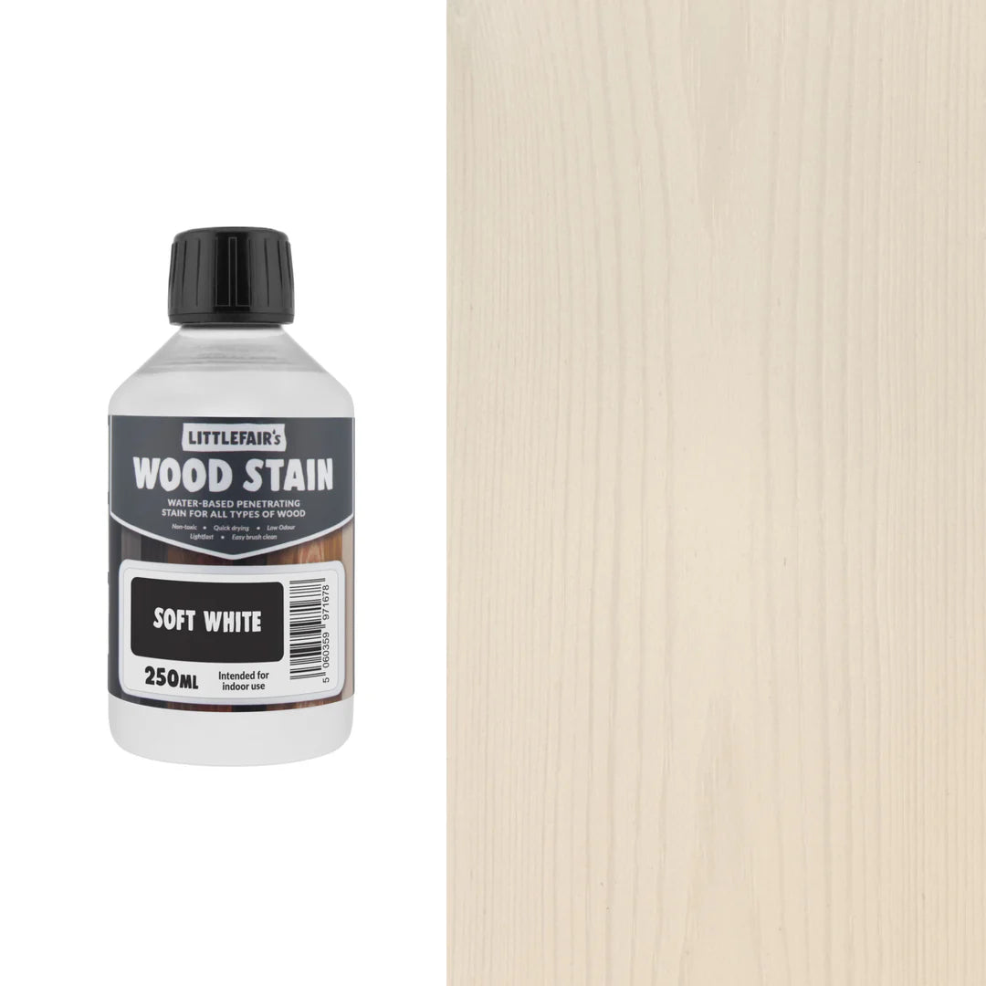 Littlefair's Wood Stain - Shades