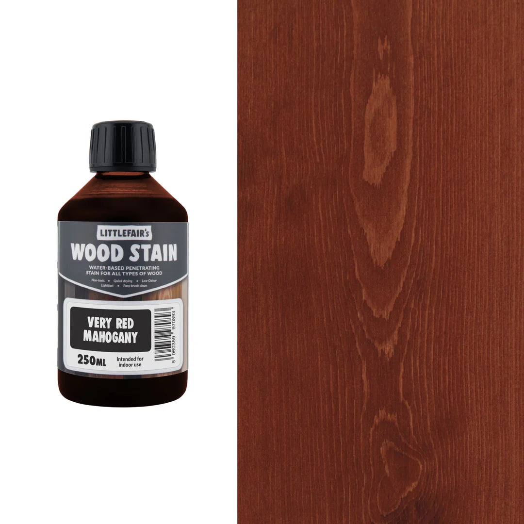 Little Fair's Wood Stain - Naturals