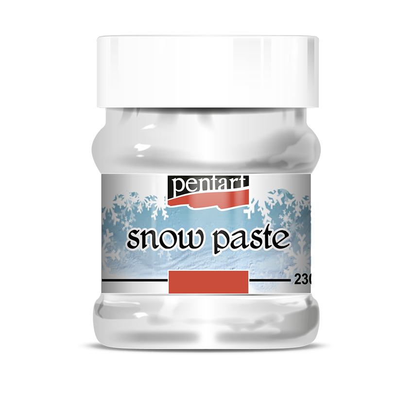 SNOW PASTE