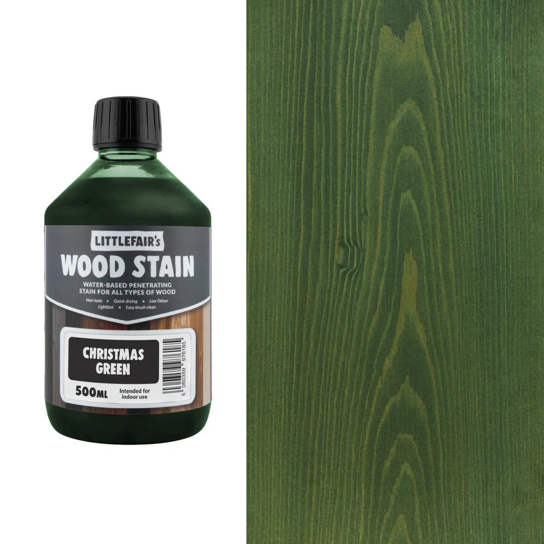 Littlefair's Wood Stain - Colours