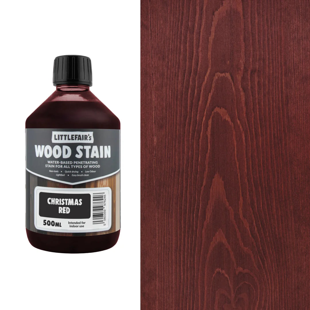 Littlefair's Wood Stain - Colours