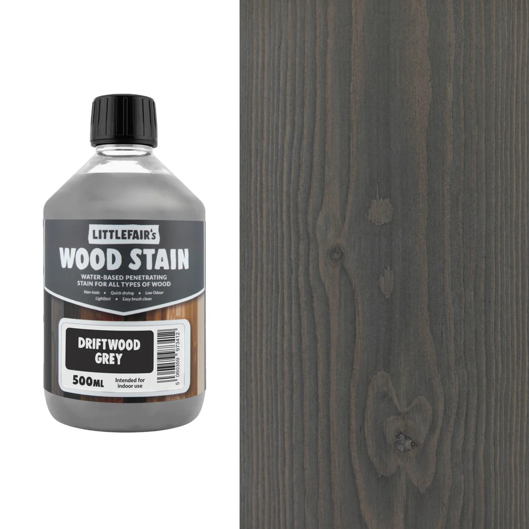 Littlefair's Wood Stain - Shades