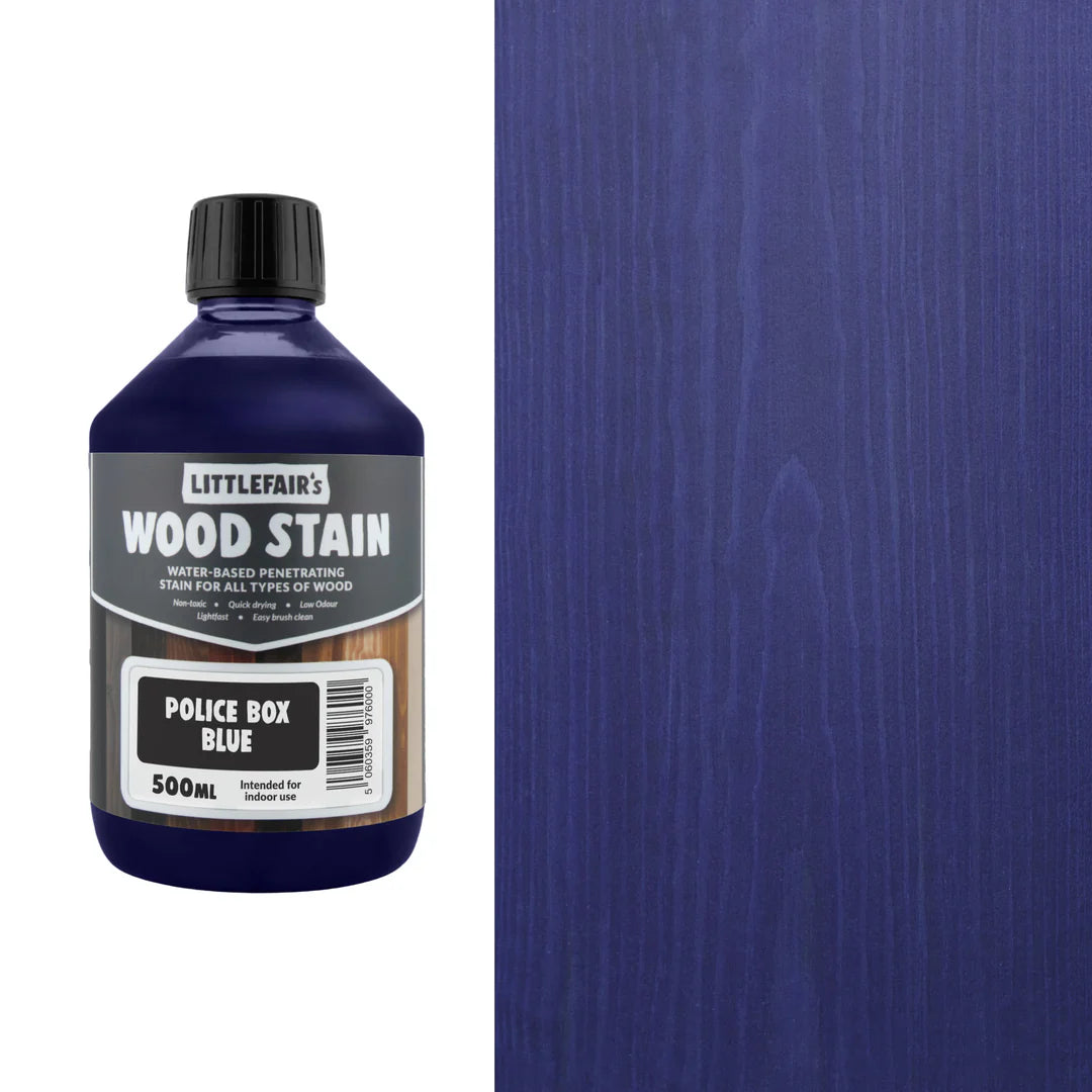 Littlefair's Wood Stain - Colours
