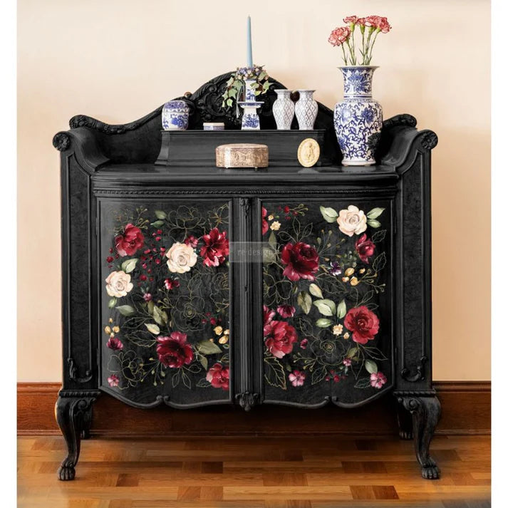 Midnight Floral