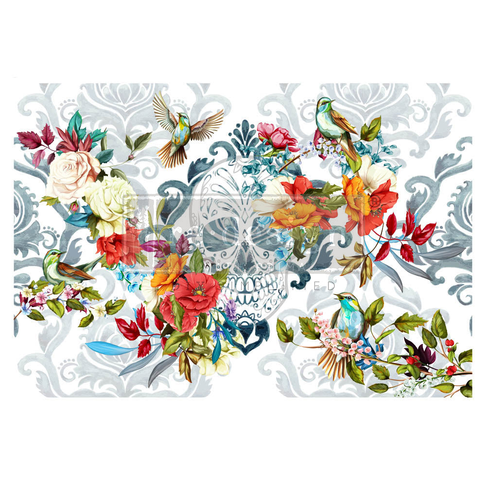 Sweet Dreaming. CeCe Restyled Large Transfer