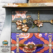 Fashion & Florals CeCe Restyled Large Transfer