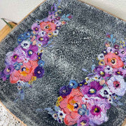 Luminous Blooms H20 Transfer