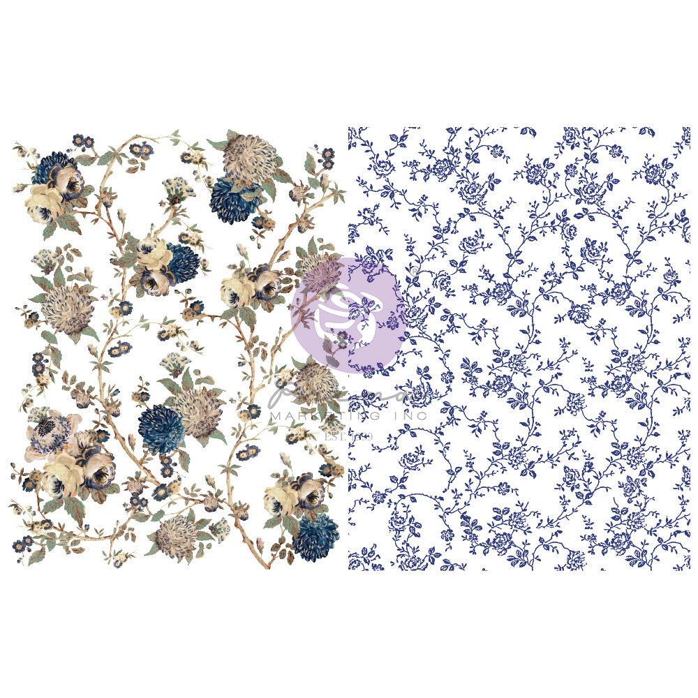Wild Garden H20 Transfer