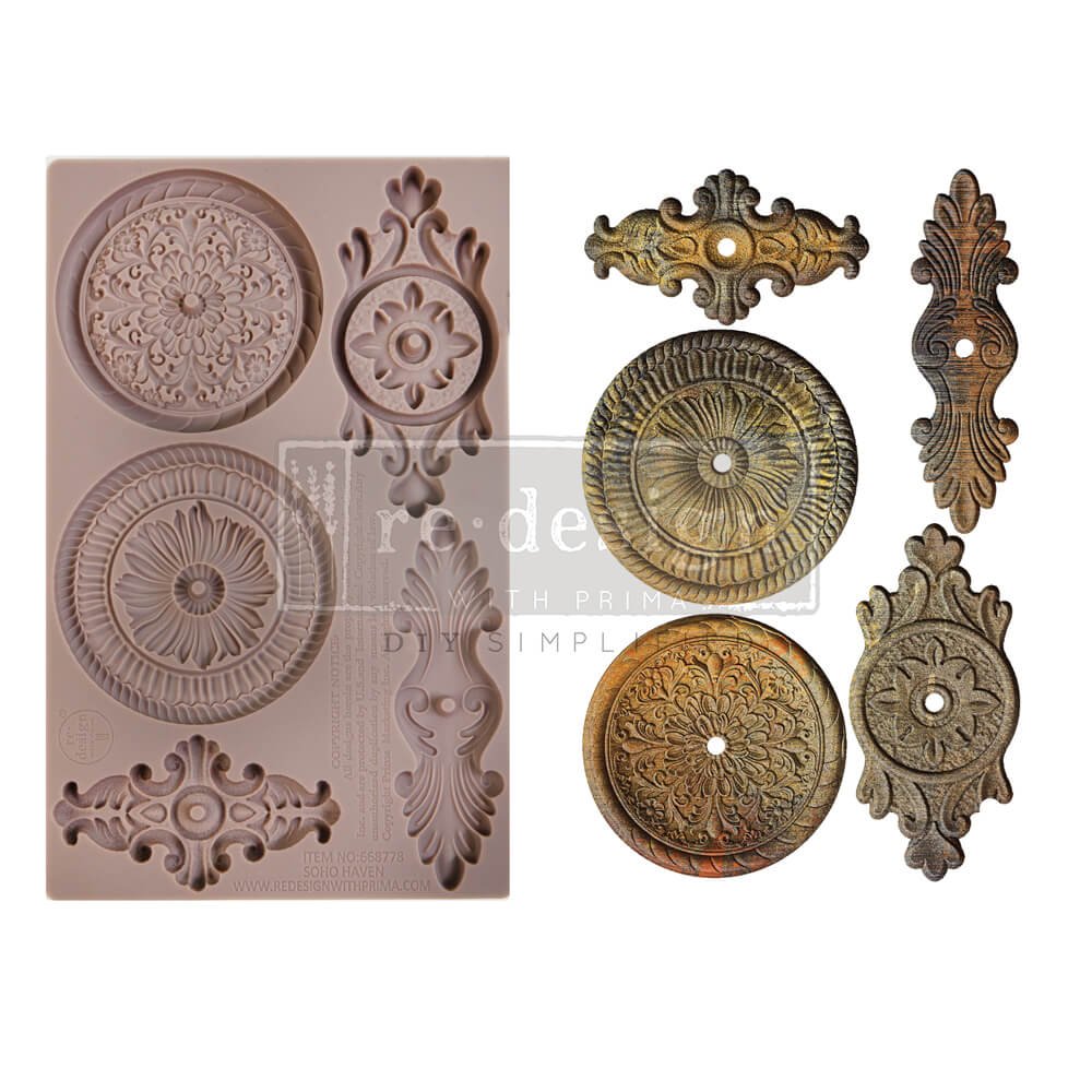 SOHO HAVEN MOULD