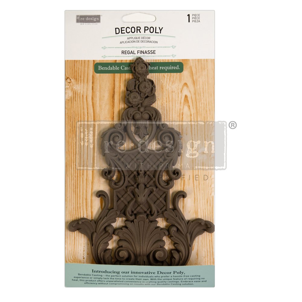 REGAL FINASSE – 8?X5.2?X0.33? / 20.3CMX13.2CMX0.83CM