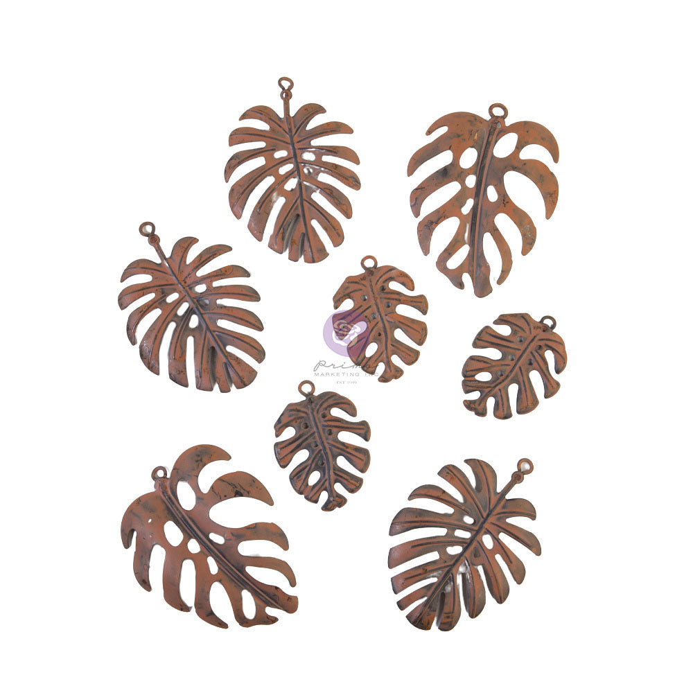 MONSTERA- MECHANICALS (8 PCS)