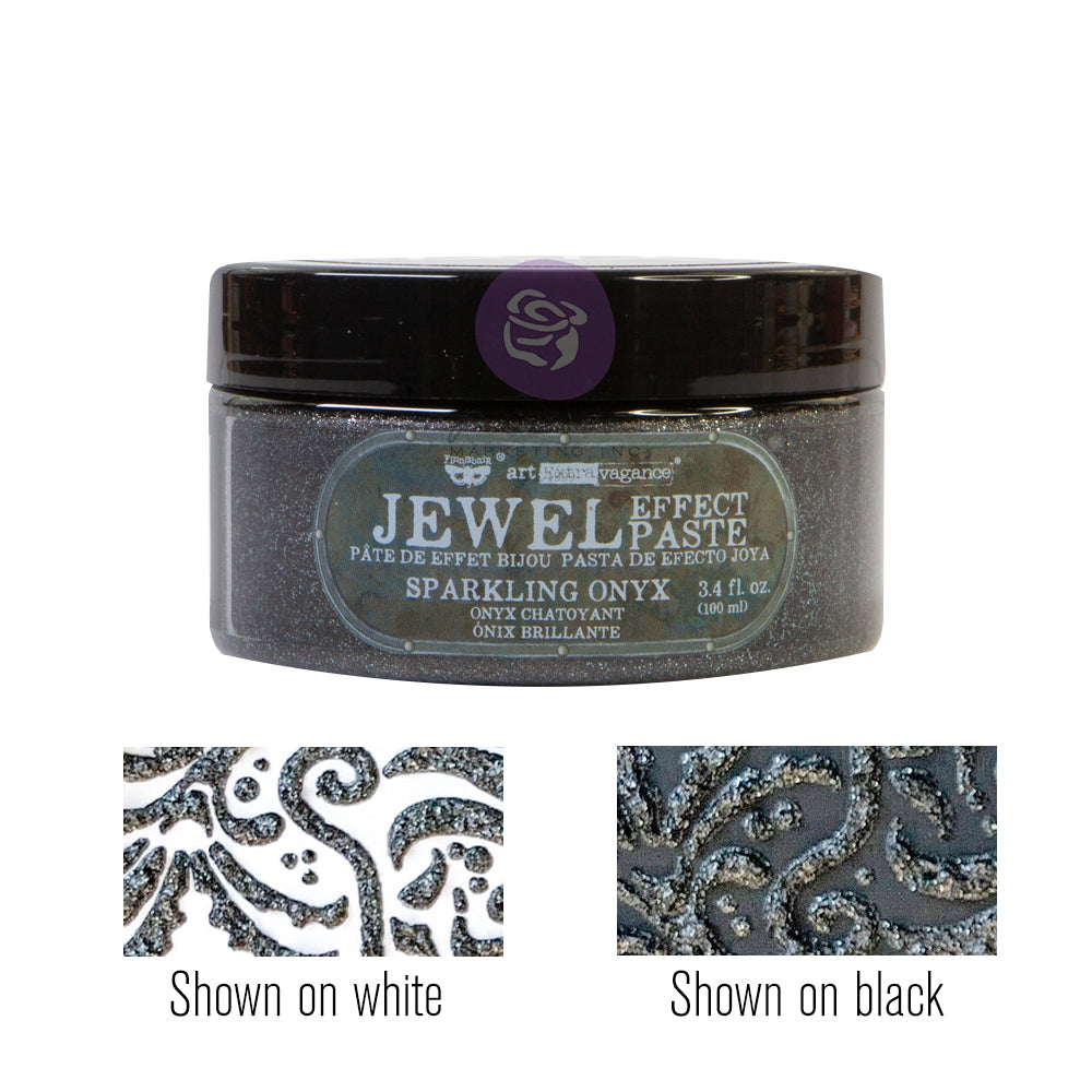 SPARKLING ONYX - JEWEL TEXTURE PASTE 100ml